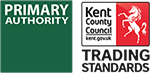 Primary Authority Partner Kent Trading Standards